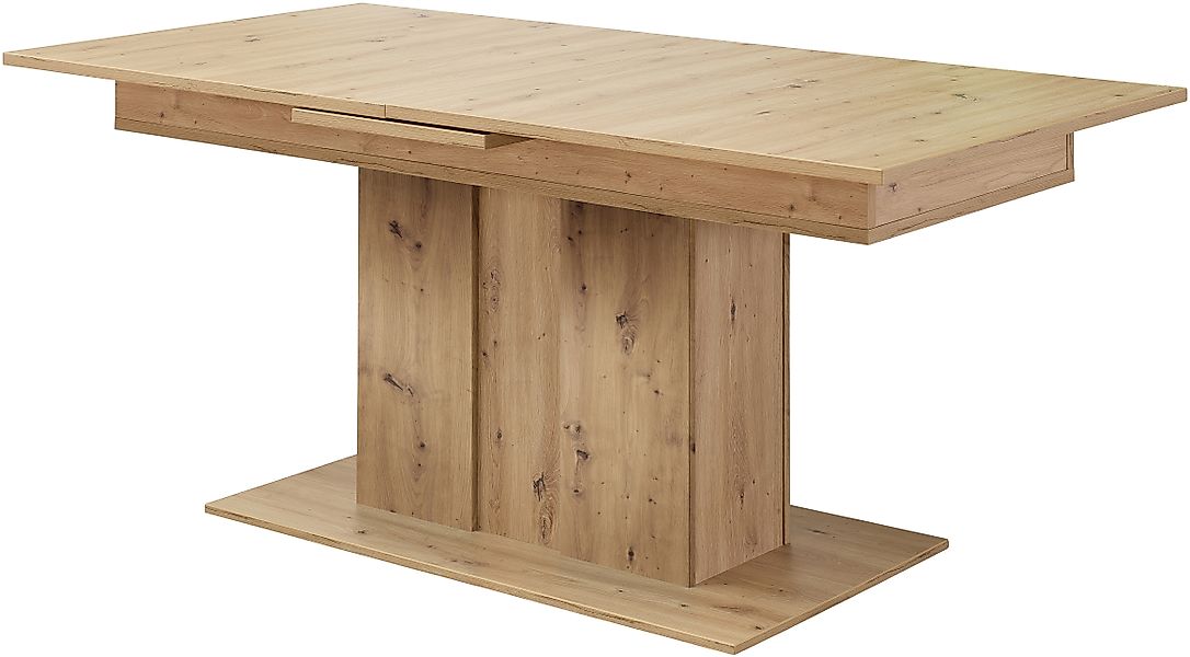 Innostyle Esstisch »INA Esstisch, 180-220 x 77 x 90 cm (B/H/T)« 1 Stk. tlg. günstig online kaufen