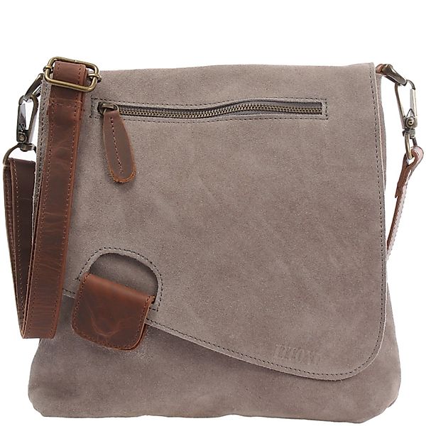 LECONI Umhängetasche Handtasche Ledertasche Damen Schultertasche günstig online kaufen