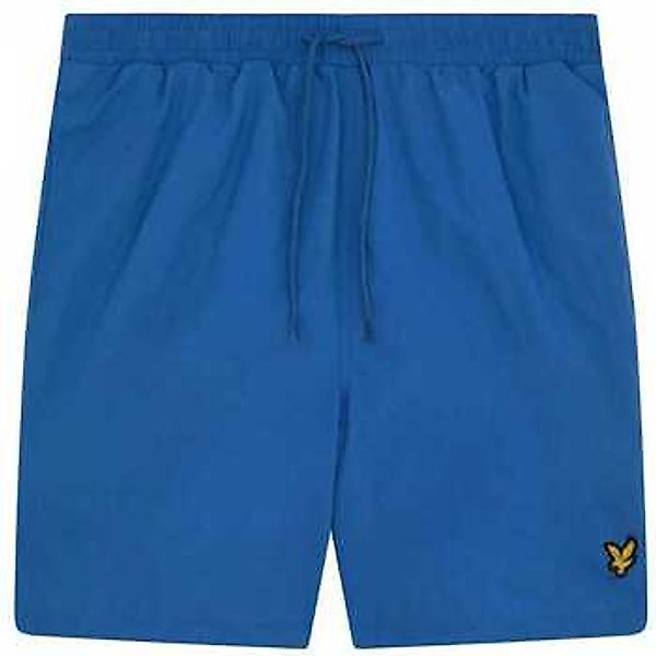 Lyle And Scott  Badeshorts Plain swim short günstig online kaufen