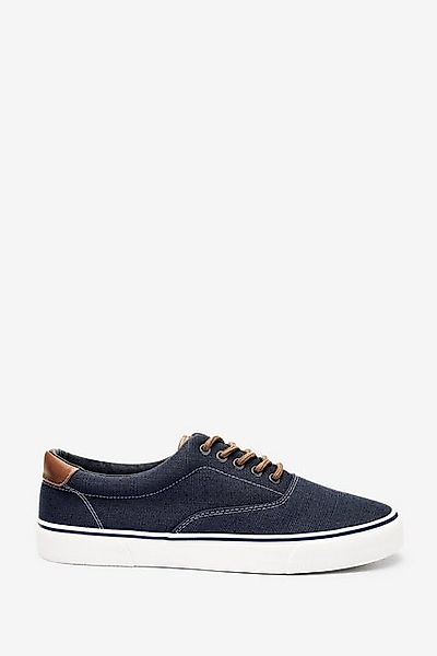 Next Stretch-Jeans Klassischer Stoffschuh (1-tlg) günstig online kaufen