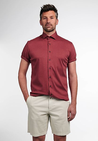 Eterna Kurzarmhemd "MODERN FIT" günstig online kaufen