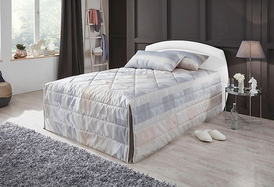 Westfalia Schlafkomfort Polsterbett inkl. Bettkasten bei Ausführung mit Mat günstig online kaufen