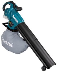 Makita Akku-Laubbläser 2 in 1 Akku-Laubsauger günstig online kaufen