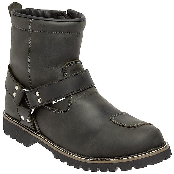 Kochmann Boots Kochmann Motorradstiefel Arizona schwarz günstig online kaufen