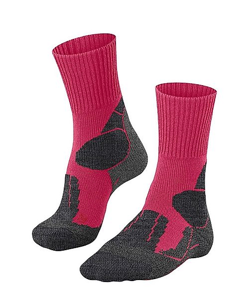FALKE Wandersocken TK1 Adventure (1-Paar) Hoher Schutz für bergiges Gelände günstig online kaufen