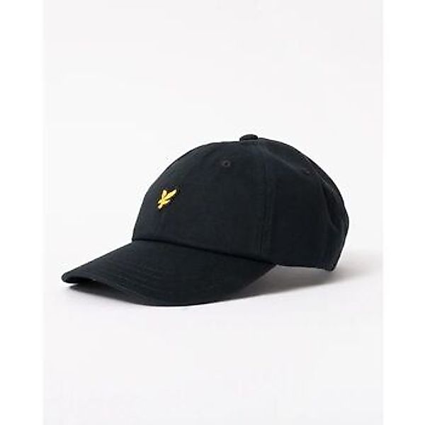 Lyle & Scott  Schirmmütze HE2321A BASEBALL CAP-Z865 BLACK günstig online kaufen
