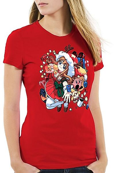 style3 T-Shirt X-mas Gamer Girl Ugly Sweater pulli weihnachtsbaum günstig online kaufen