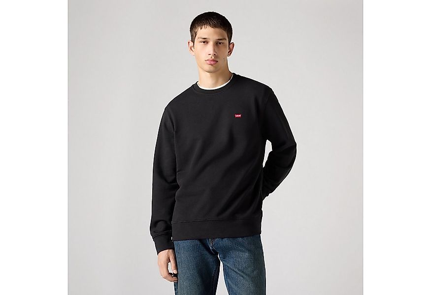 Levi's® Sweatshirt SWEATSHIRT NEW ORIGINAL CREW Innen weich angeraut günstig online kaufen