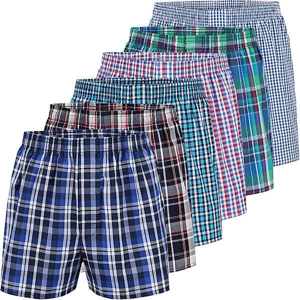 City Life Boxershorts City Life Herren günstig online kaufen