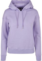 URBAN CLASSICS Kapuzenpullover "Urban Classics Damen Ladies Organic Hoody", günstig online kaufen