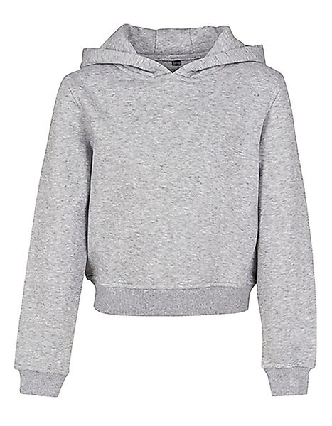 Build Your Brand Hoodie Girls Cropped günstig online kaufen