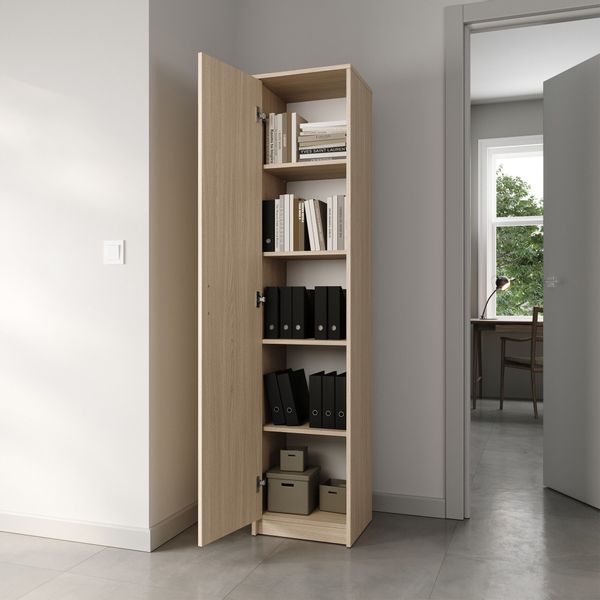 Home Collective Aktenschrank Bücherregal Kleiderschrank Regal günstig online kaufen