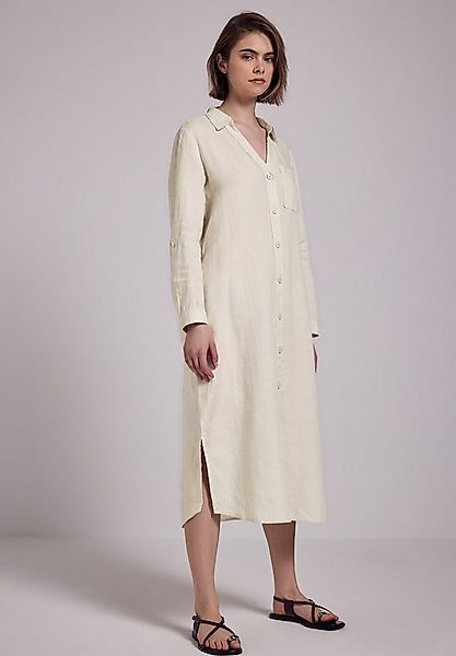 STREET ONE STUDIO Sommerkleid mit Knopfleiste günstig online kaufen