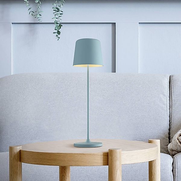 Brilliant LED Tischleuchte »Kaami - mobile LED Außen Tischlampe«, mobile LE günstig online kaufen