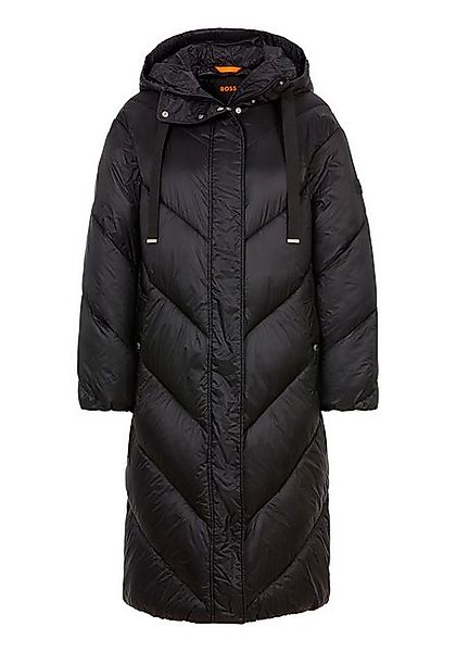 BOSS ORANGE Outdoorjacke Pollylong Premium Damenmode günstig online kaufen