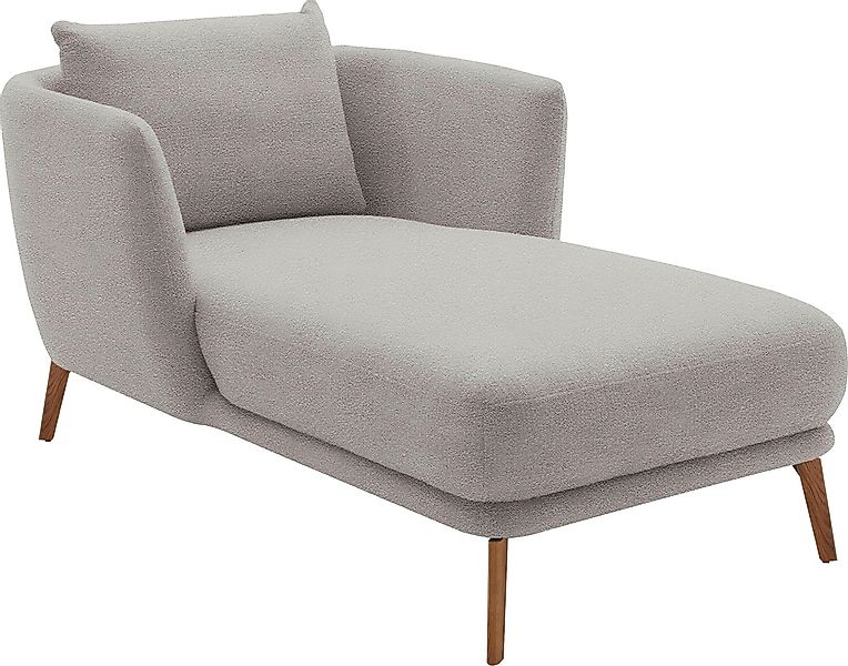 SCHÖNER WOHNEN-Kollektion Chaiselongue "Pearl - 5 Jahre Hersteller-Garantie günstig online kaufen