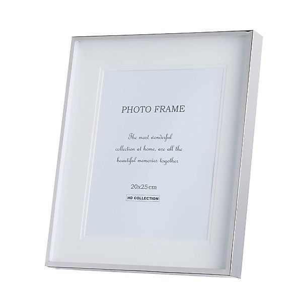 Fotorahmen Diana 29x3,5x34cm silver, 29 x 3,5 x 34 cm günstig online kaufen