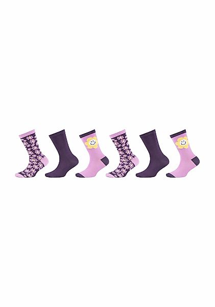 s.Oliver Socken "Socken 6er Pack" günstig online kaufen