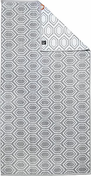 done. Duschtuch "Daily Shapes Ethno" Jacquardgewebe, modernes Muster günstig online kaufen