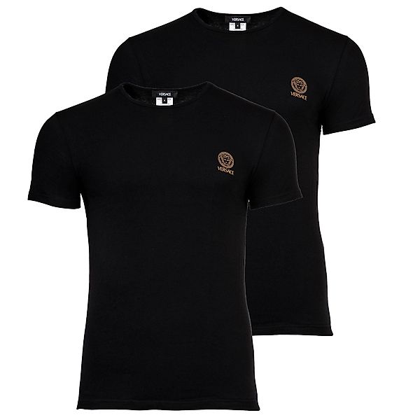 Versace T-Shirt Herren T-Shirt 2er Pack günstig online kaufen