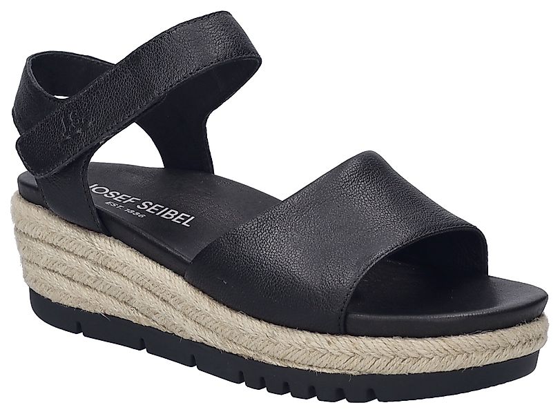 Josef Seibel Keilsandalette "Miranda 02", Plateausandale, Sommerschuh, Klet günstig online kaufen