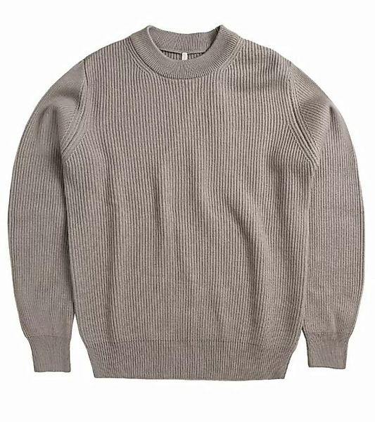 SUNFLOWER Rundhalspullover SUNFLOWER Field Sweater Herren Strick-Pullover a günstig online kaufen