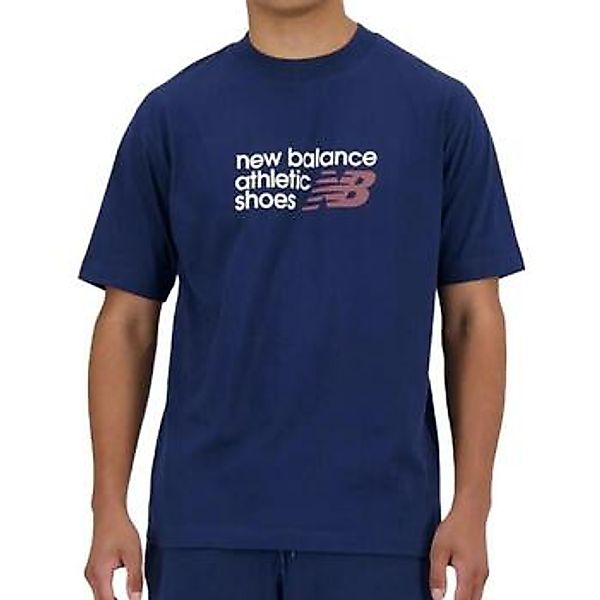 New Balance  T-Shirt MT41524NNY günstig online kaufen