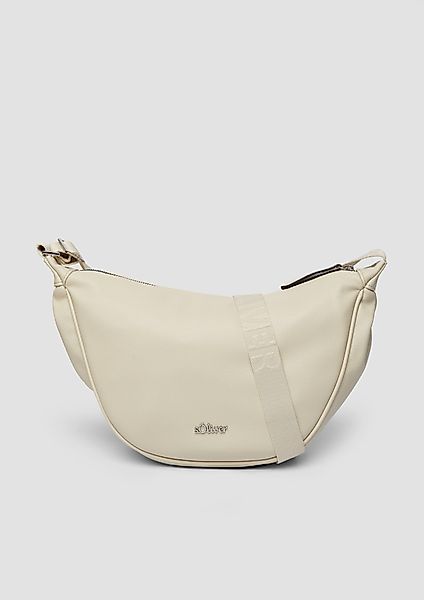 s.Oliver Tragetasche Schultertasche mit Logo auf günstig online kaufen
