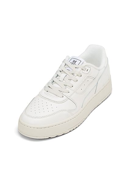 Marc O'Polo aus edlem Rindleder Sneaker günstig online kaufen