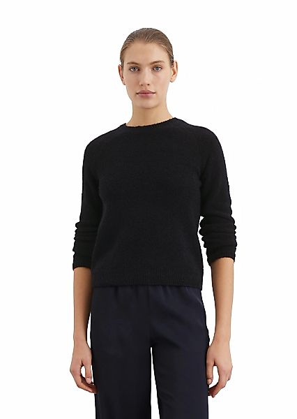 Marc OPolo Rundhalspullover "aus Organic Cotton-Mix" günstig online kaufen