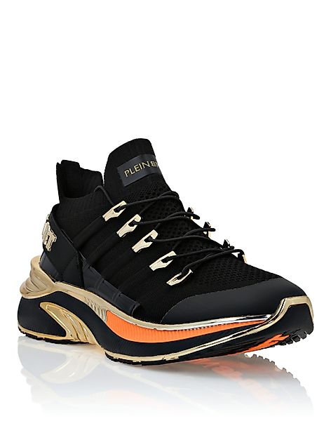 PLEIN SPORT Chrome Surfer Sneaker günstig online kaufen