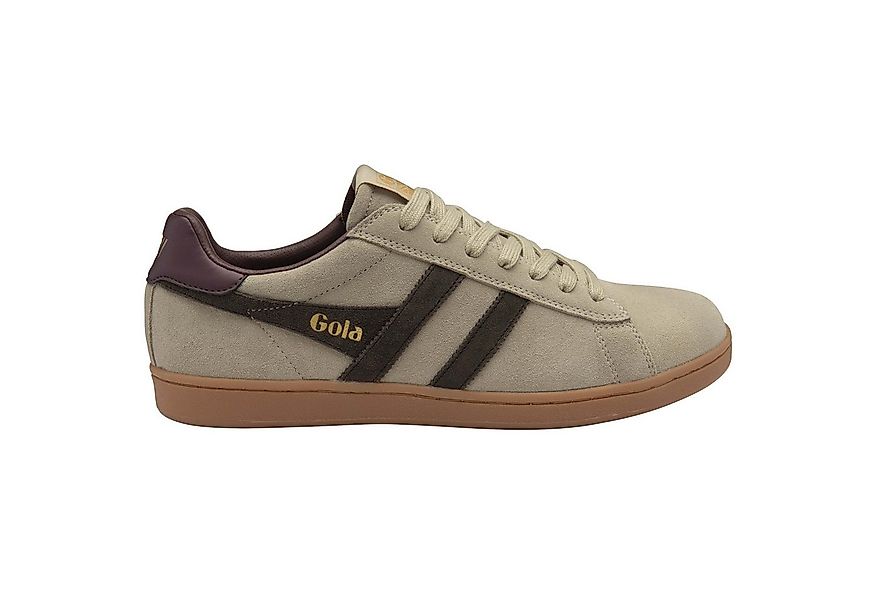 Gola Equipe II Suede-Leder 2026 mochabraun/ochre Herren Sneaker günstig online kaufen