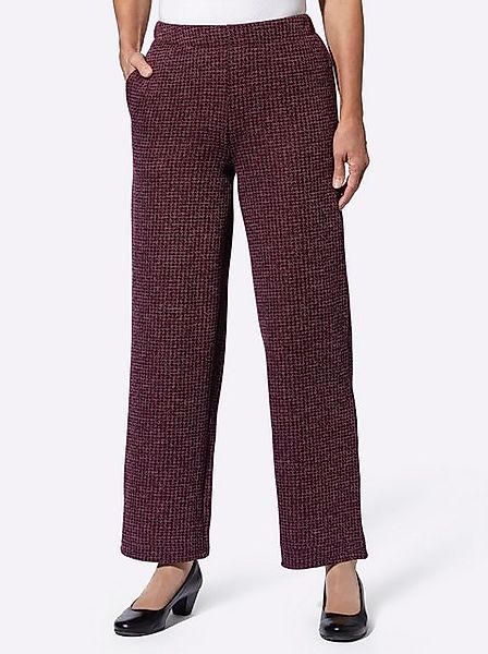 Witt Jerseyhose Jerseyhose Innenbeinlänge ca. 69 cm günstig online kaufen