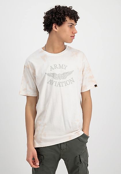 Alpha Industries T-Shirt "Vintage Aviation T-Shirt" günstig online kaufen