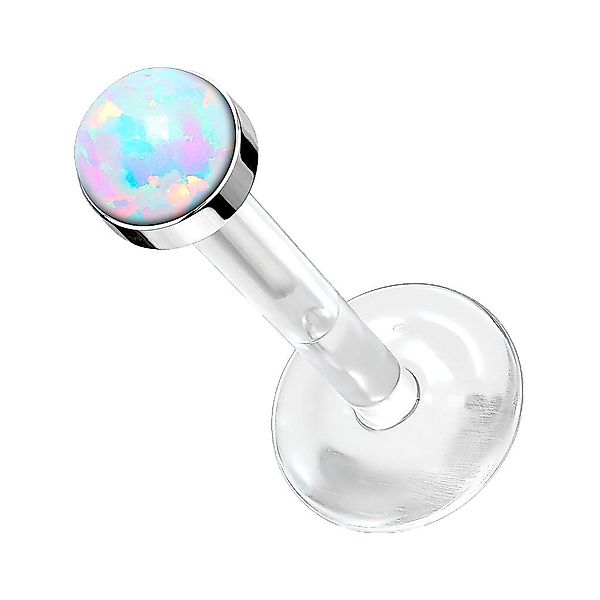 Taffstyle Piercing-Set Lippenpiercing Madonna Monroe Bioflex günstig online kaufen