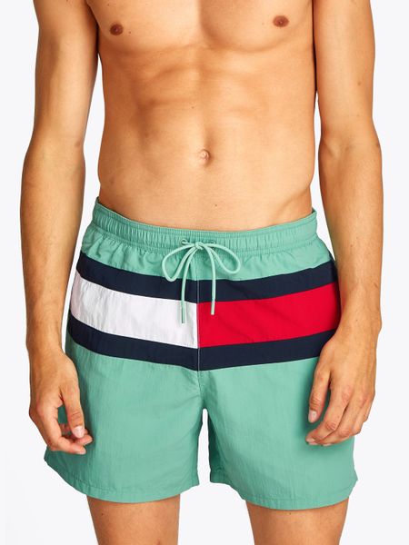 Tommy Hilfiger Swimwear Badeshorts MEDIUM DRAWSTRING günstig online kaufen