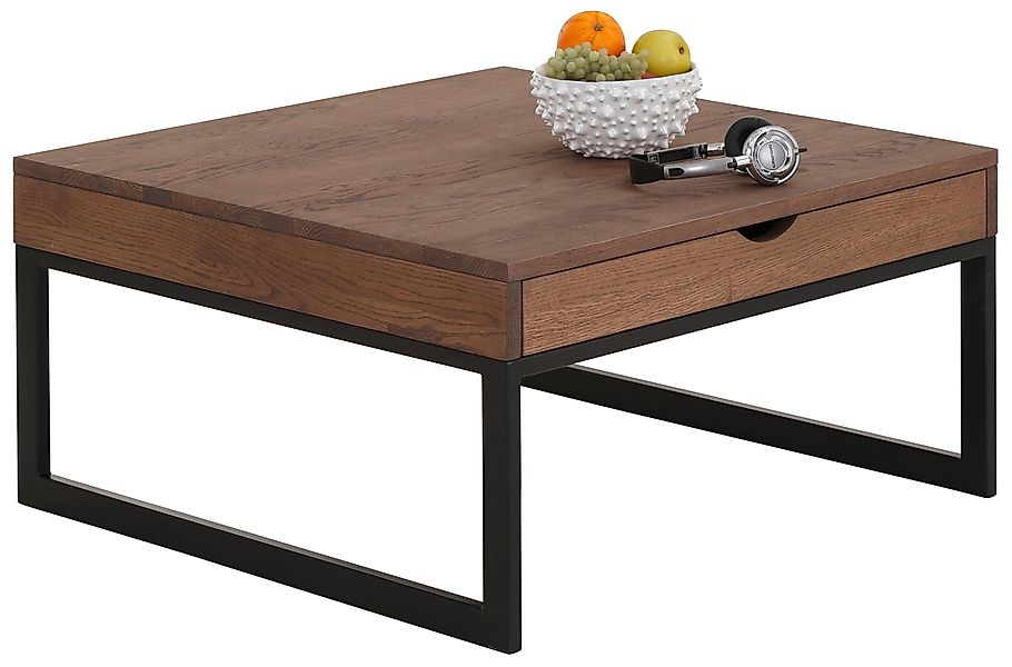 Home affaire Couchtisch Betula, zertifiziertes Massivholz günstig online kaufen