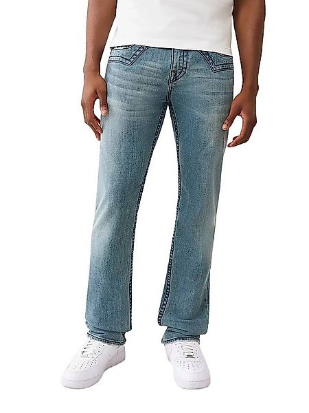 True Religion Straight-Jeans Jeans True Religion Ricky SN Jimmy 5-Pocket-Je günstig online kaufen