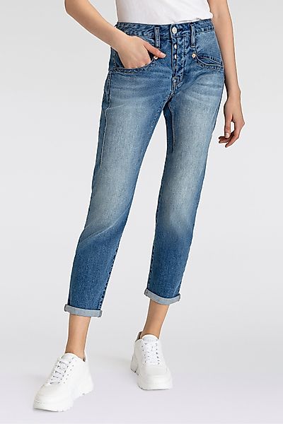 Herrlicher 7/8-Jeans Shyra Cropped Organic Denim günstig online kaufen