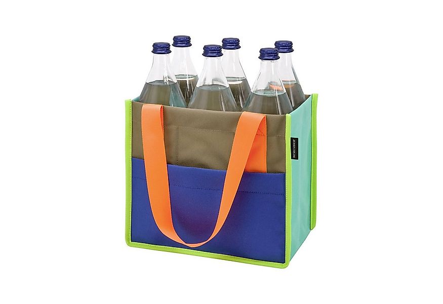 Remember Flaschenkorb Flaschentasche Ocean günstig online kaufen