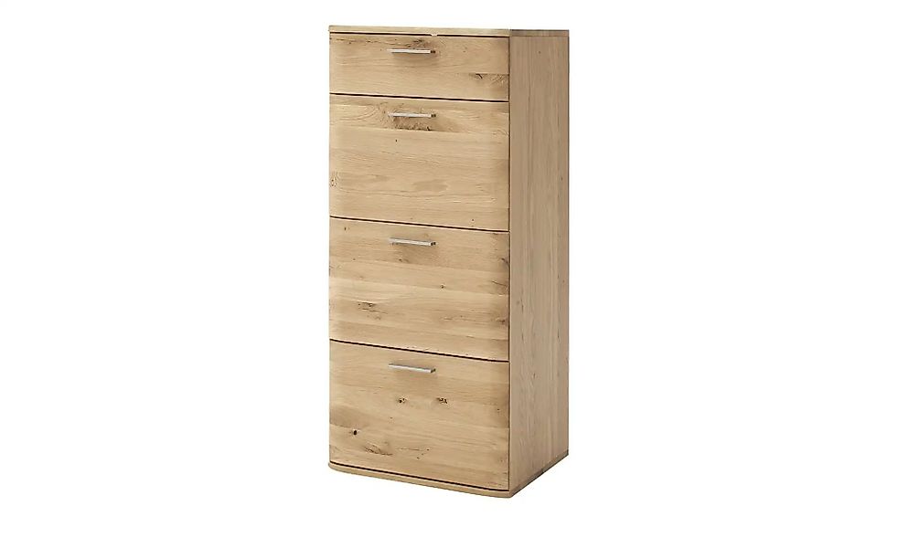 Kommode  Melle ¦ holzfarben ¦ Maße (cm): B: 50 H: 118 T: 44.0 Kommoden & Si günstig online kaufen