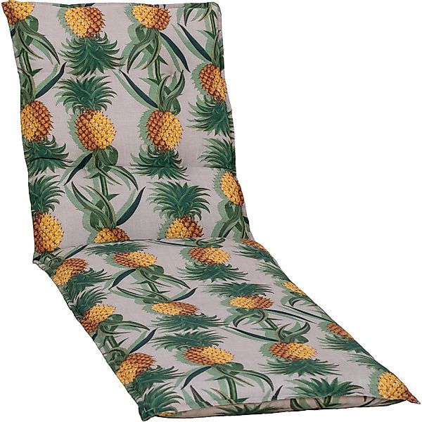 Beo Liegenauflage Treffelstein Ananas-Motiv günstig online kaufen