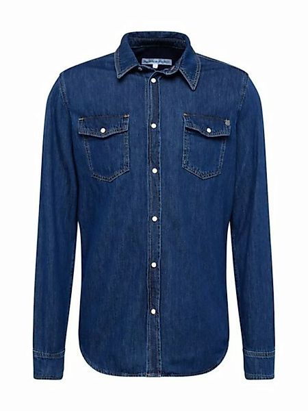 Pepe Jeans Langarmhemd HAMMOND (1-tlg) günstig online kaufen