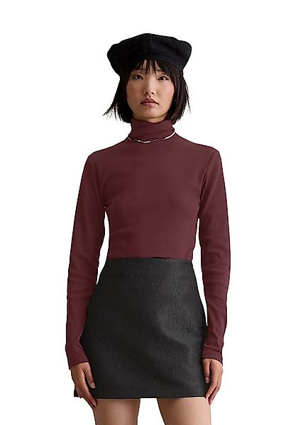 Marc O'Polo DENIM Webrock aus exklusivem Jacquard günstig online kaufen