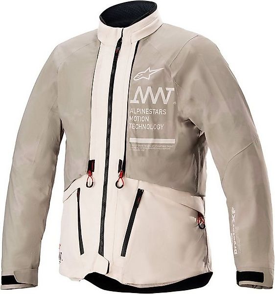Alpinestars Motorradjacke AMT-10LAB Drystar XF Motorrad Textiljacke (wasser günstig online kaufen