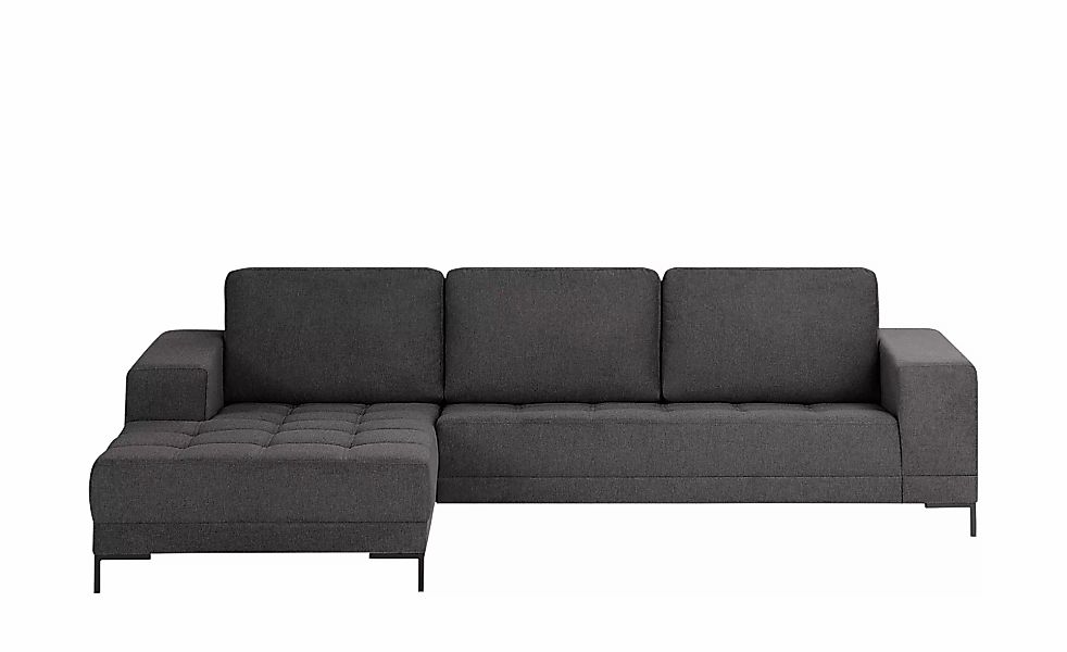 smart Ecksofa  Garda ¦ braun ¦ Maße (cm): B: 280 H: 81 T: 166.0 Polstermöbe günstig online kaufen