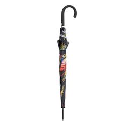 doppler® Stockregenschirm Fiber Flex AC Colourfly günstig online kaufen