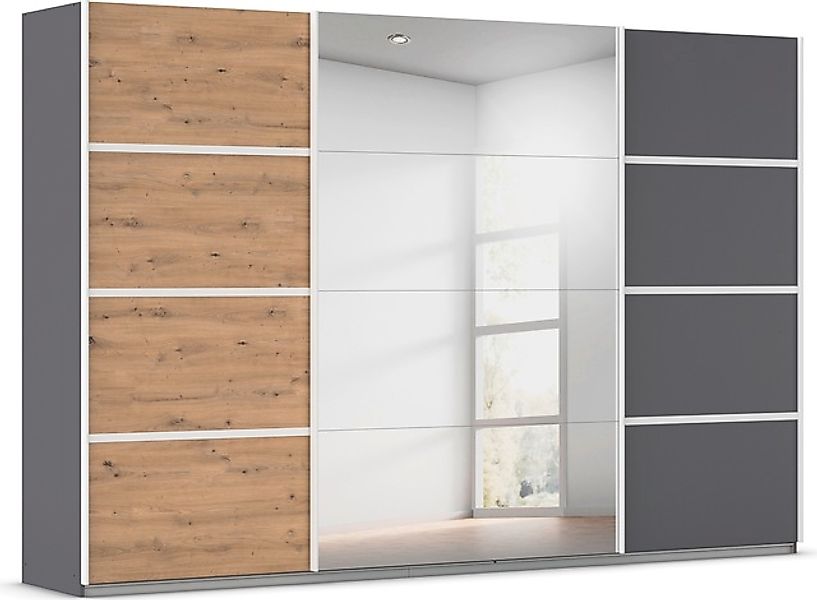 rauch Kleiderschrank »Schwebetürenschrank OTTO´s Choice Garderobe Schrank T günstig online kaufen