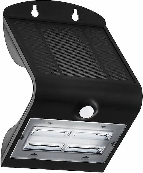 EGLO Deckenleuchte »LAMOZZO« LED-Modul 1 Warmweiß Deckenleuchte in schwarz günstig online kaufen