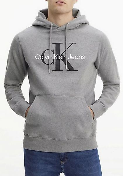 Calvin Klein Jeans Kapuzensweatshirt CORE MONOGRAM HOODIE günstig online kaufen